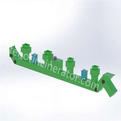 Sistema d'eliminació d'escòries