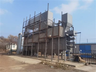 Incinerador d'escombraries municipal